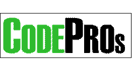 CodePros Logo